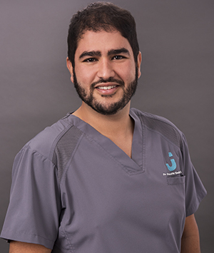 Dr Oualid Badri