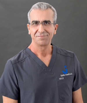 DJAFFAR CHERIFI